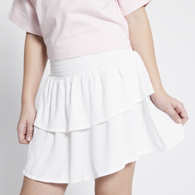 Flæse nederdel "Elena"